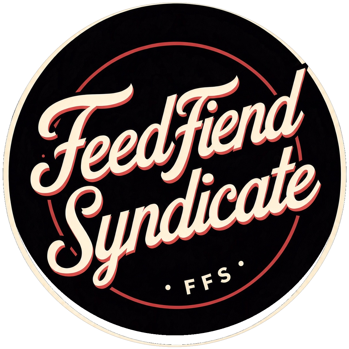 FeedFiend Syndicate logo